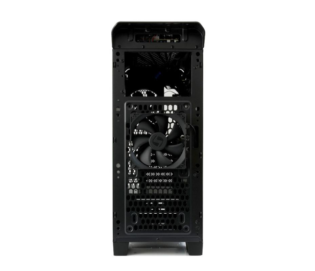SilentiumPC Gladius M35 Pure Black - 257880 - zdjęcie 9